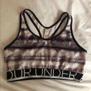 2 under armor sports bras